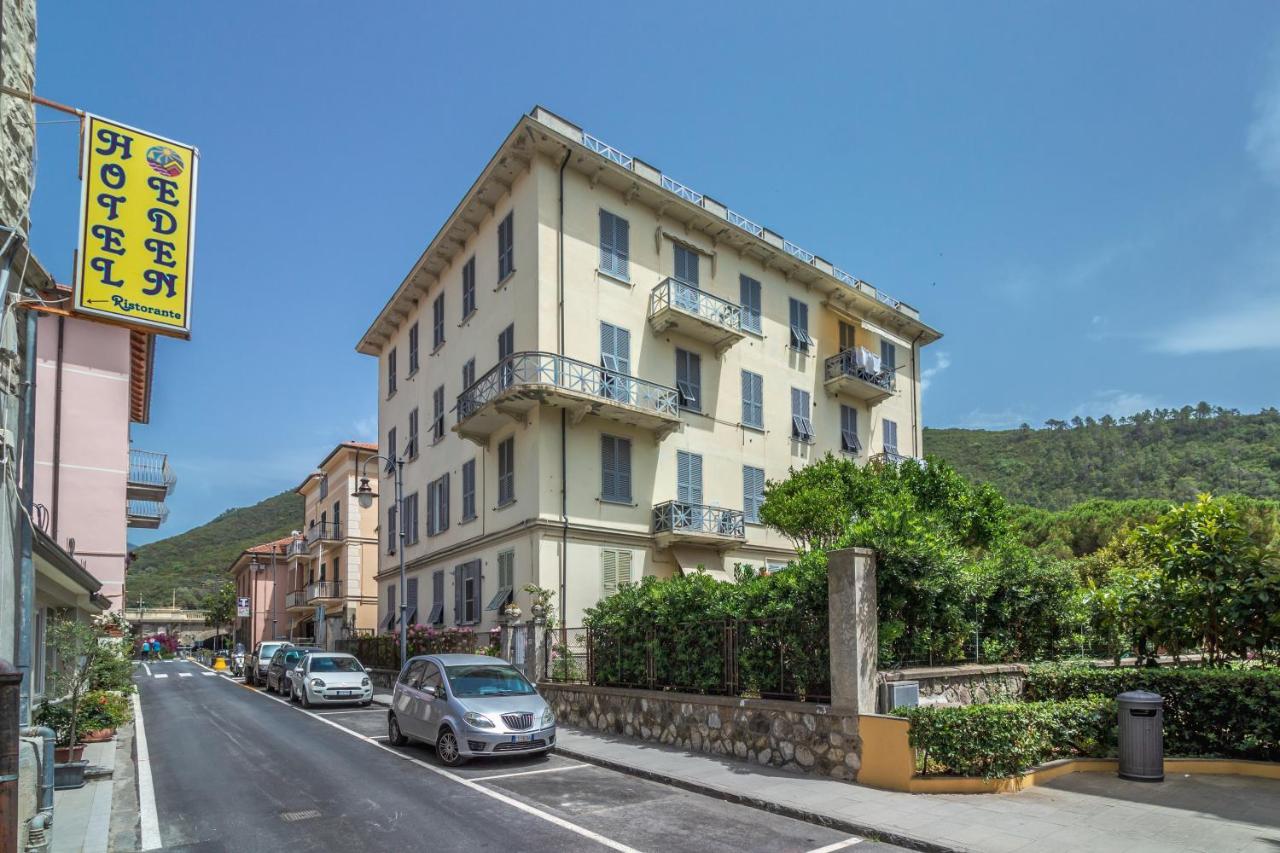 Casa Mati Appartement Deiva Marina Buitenkant foto