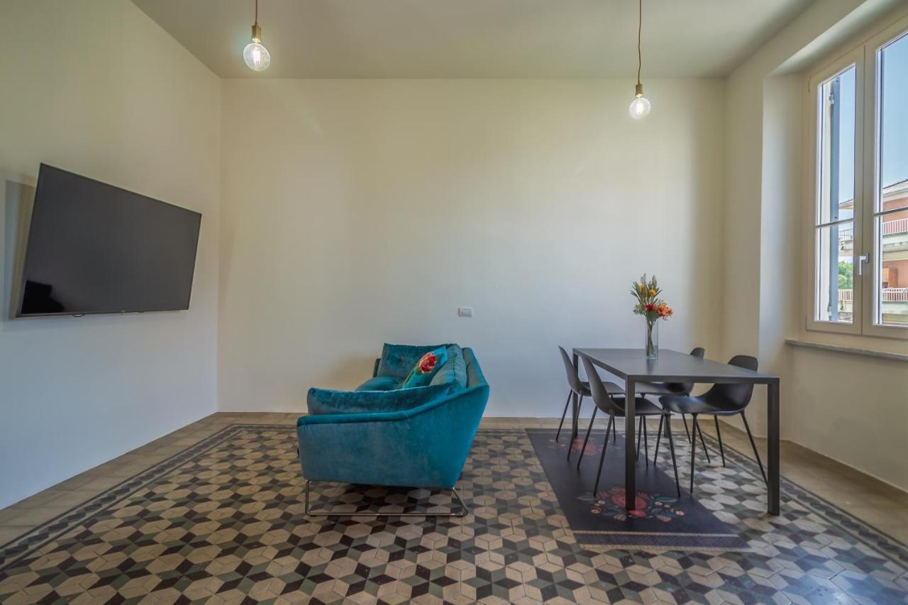 Casa Mati Appartement Deiva Marina Buitenkant foto