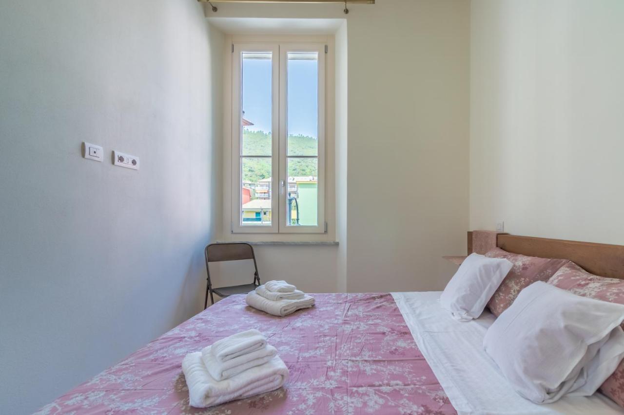 Casa Mati Appartement Deiva Marina Buitenkant foto